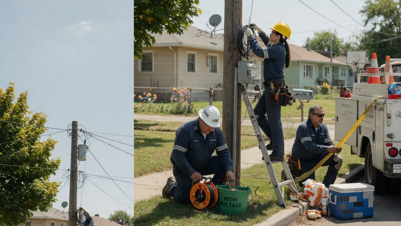 Emergency Electrician in Bluff Dale, TX near me